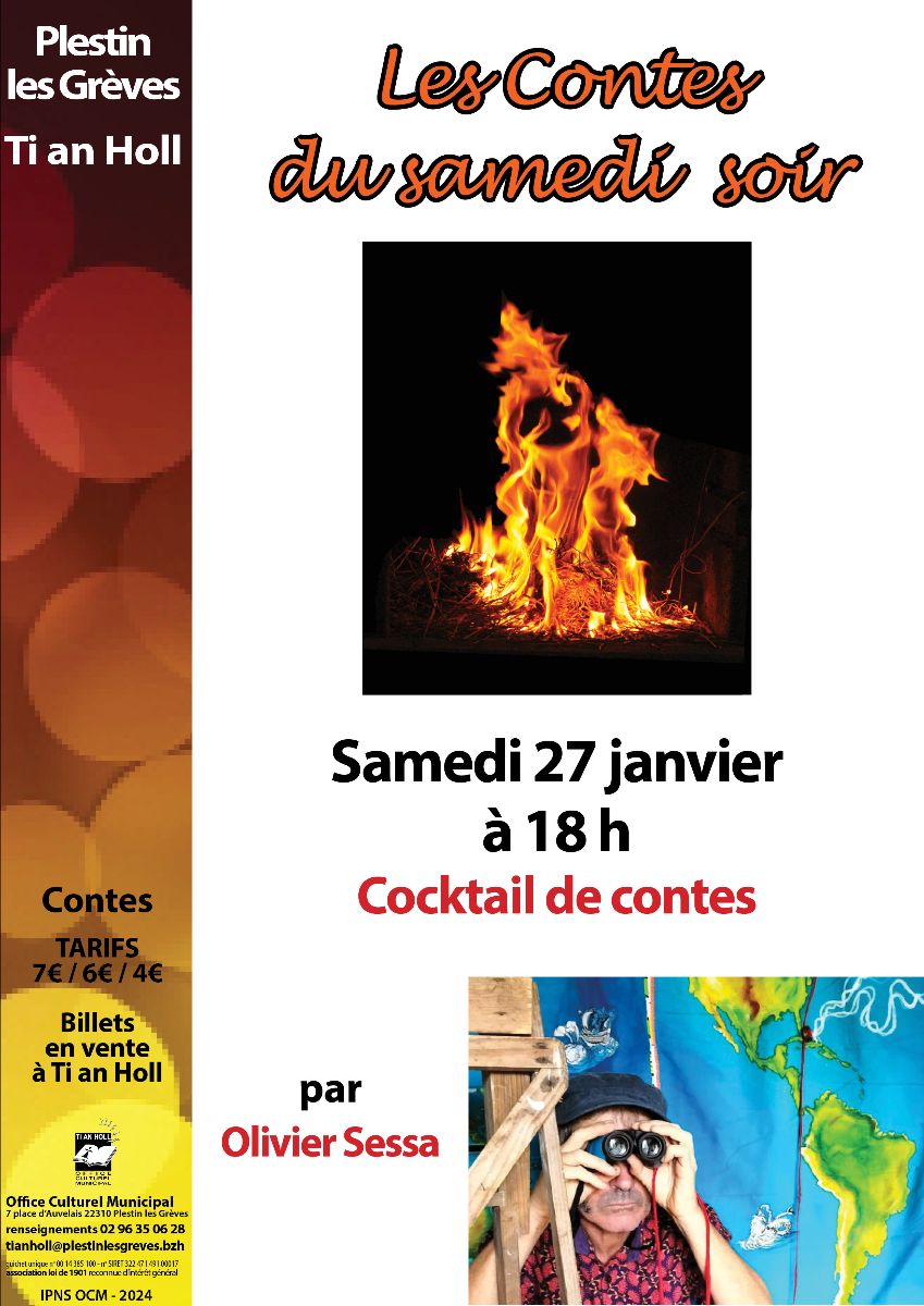 Affiche manifestation