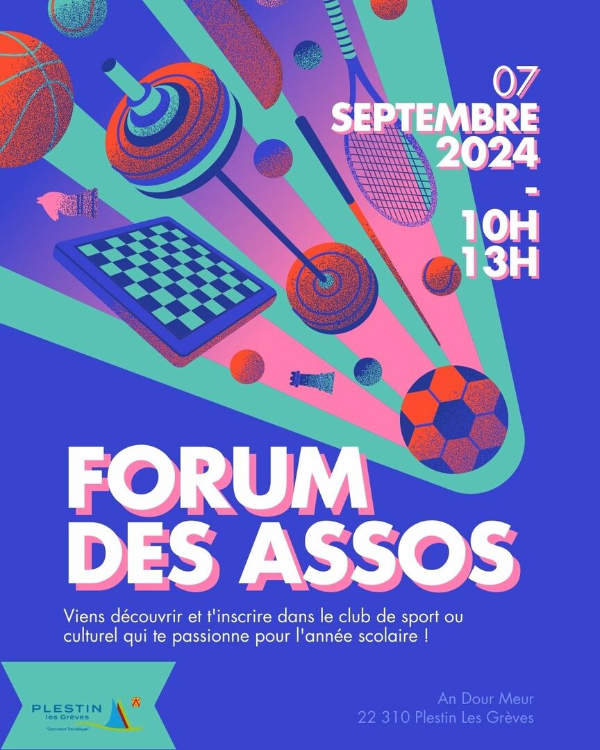 Affiche manifestation