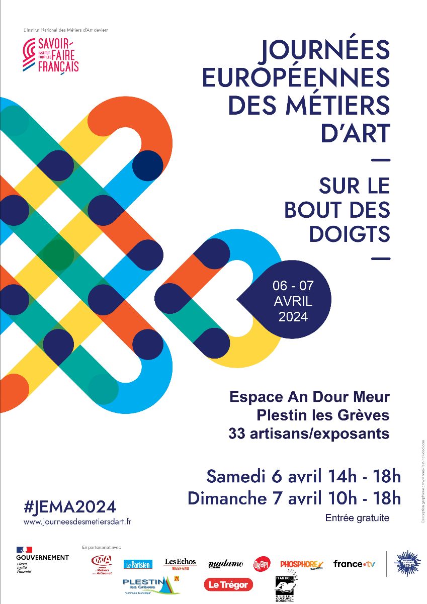 Affiche manifestation