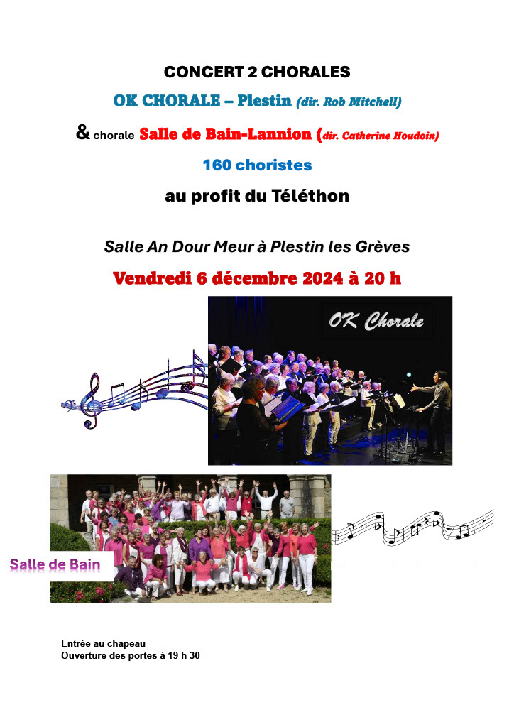 Affiche manifestation