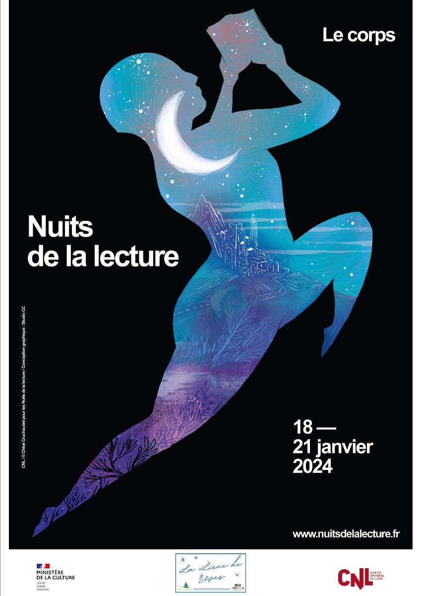 Affiche manifestation