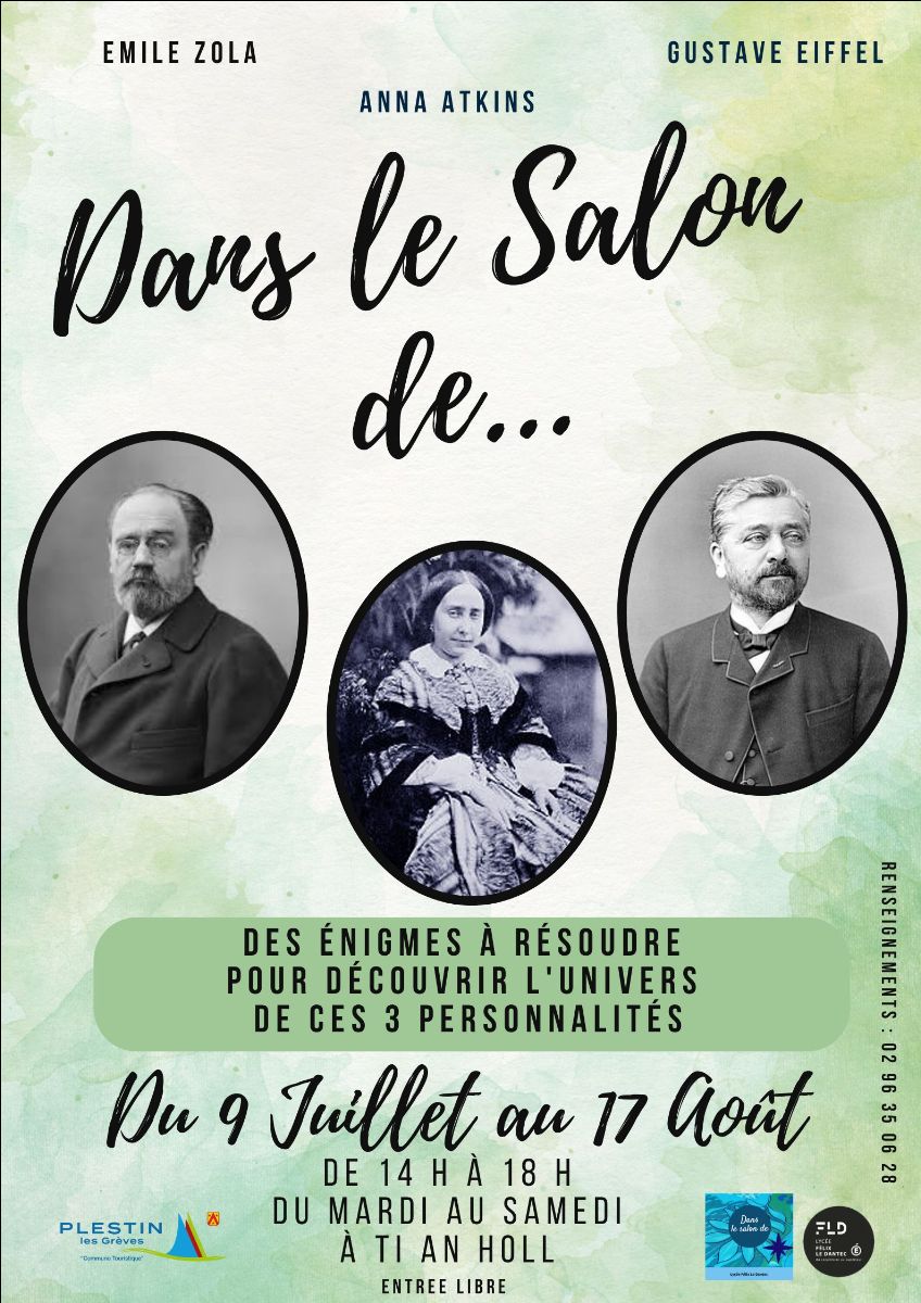 Affiche manifestation