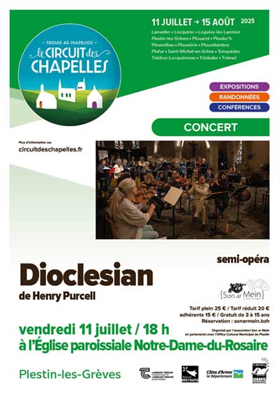 Affiche manifestation