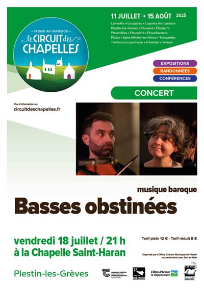 Affiche manifestation