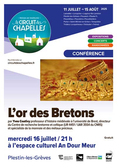 Affiche conference