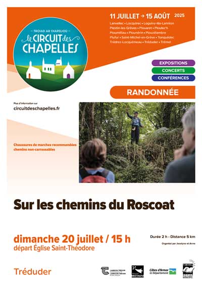 Affiche manifestation