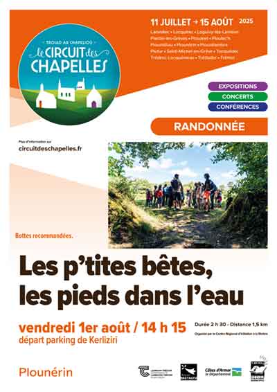 Affiche manifestation