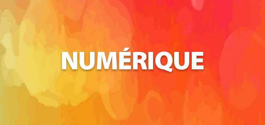 Affiche de Atelier - Numérique