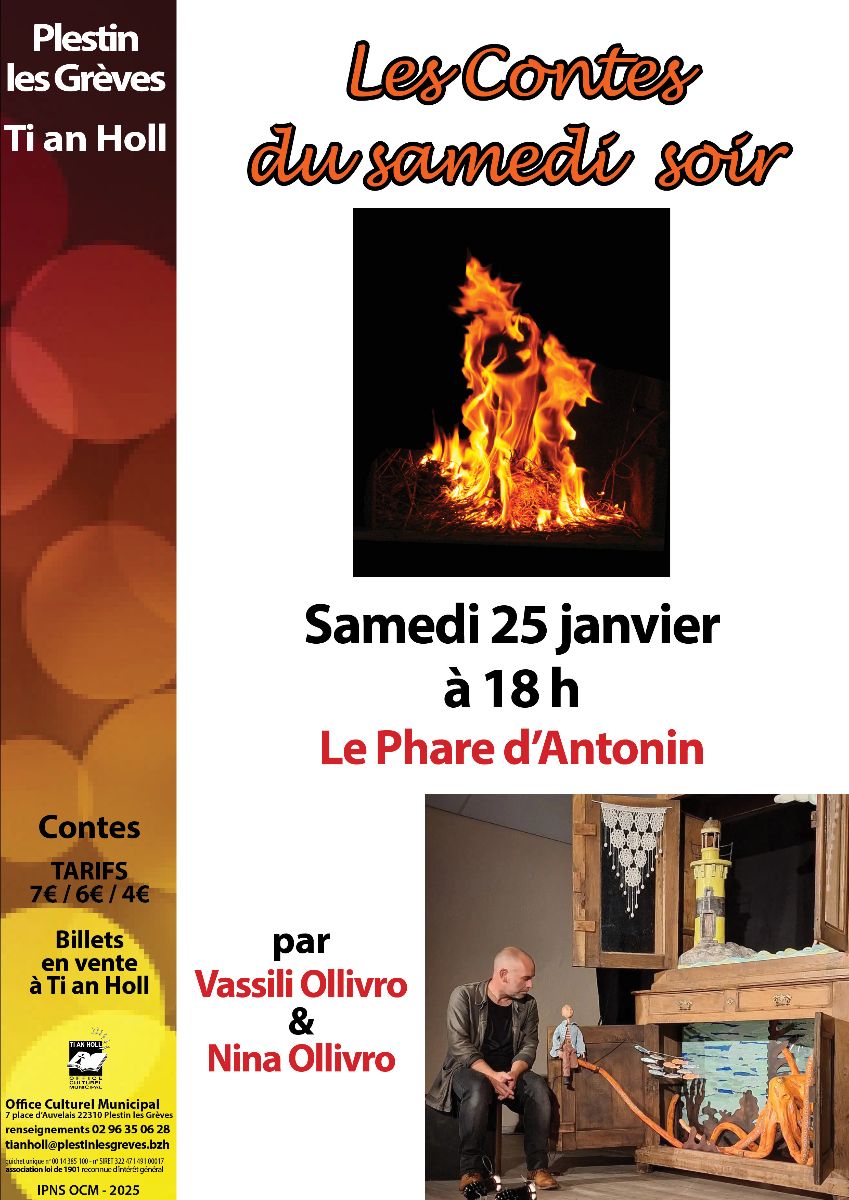 Affiche manifestation
