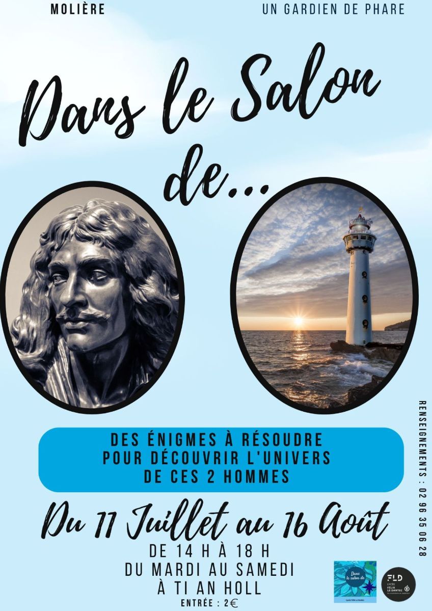 Affiche manifestation