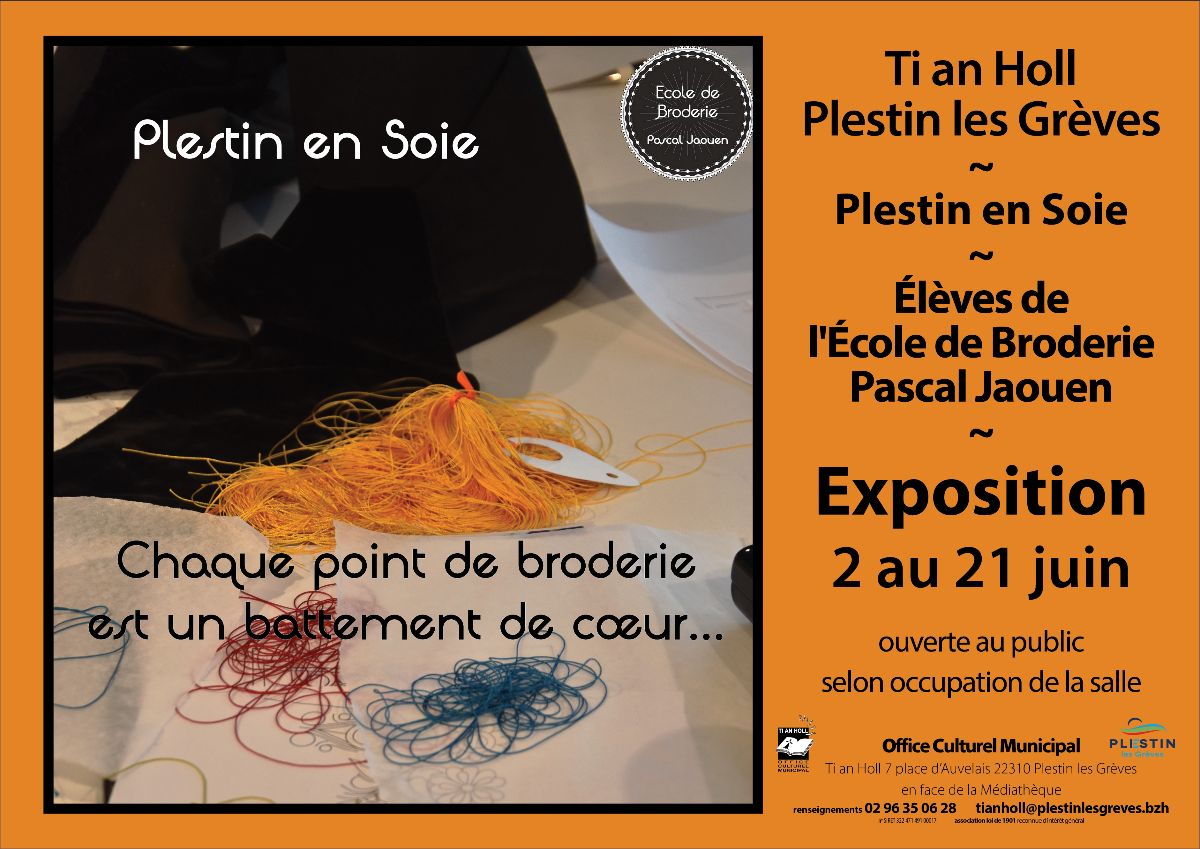 Affiche exposition