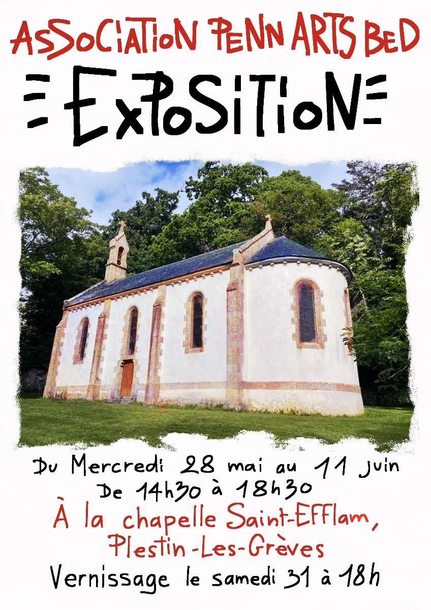 Affiche exposition