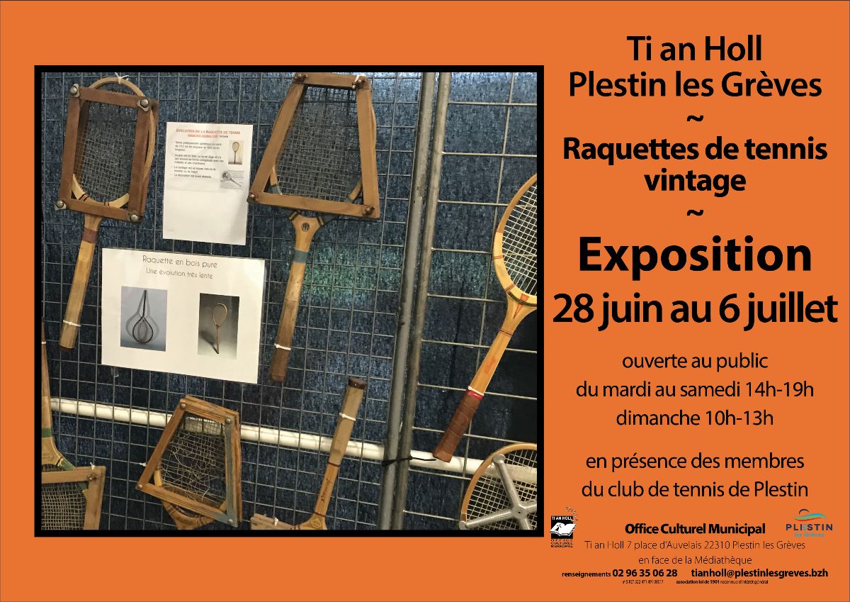 Affiche exposition