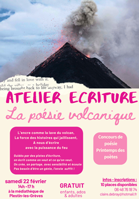 Affiche atelier