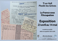 Affiche exposition
