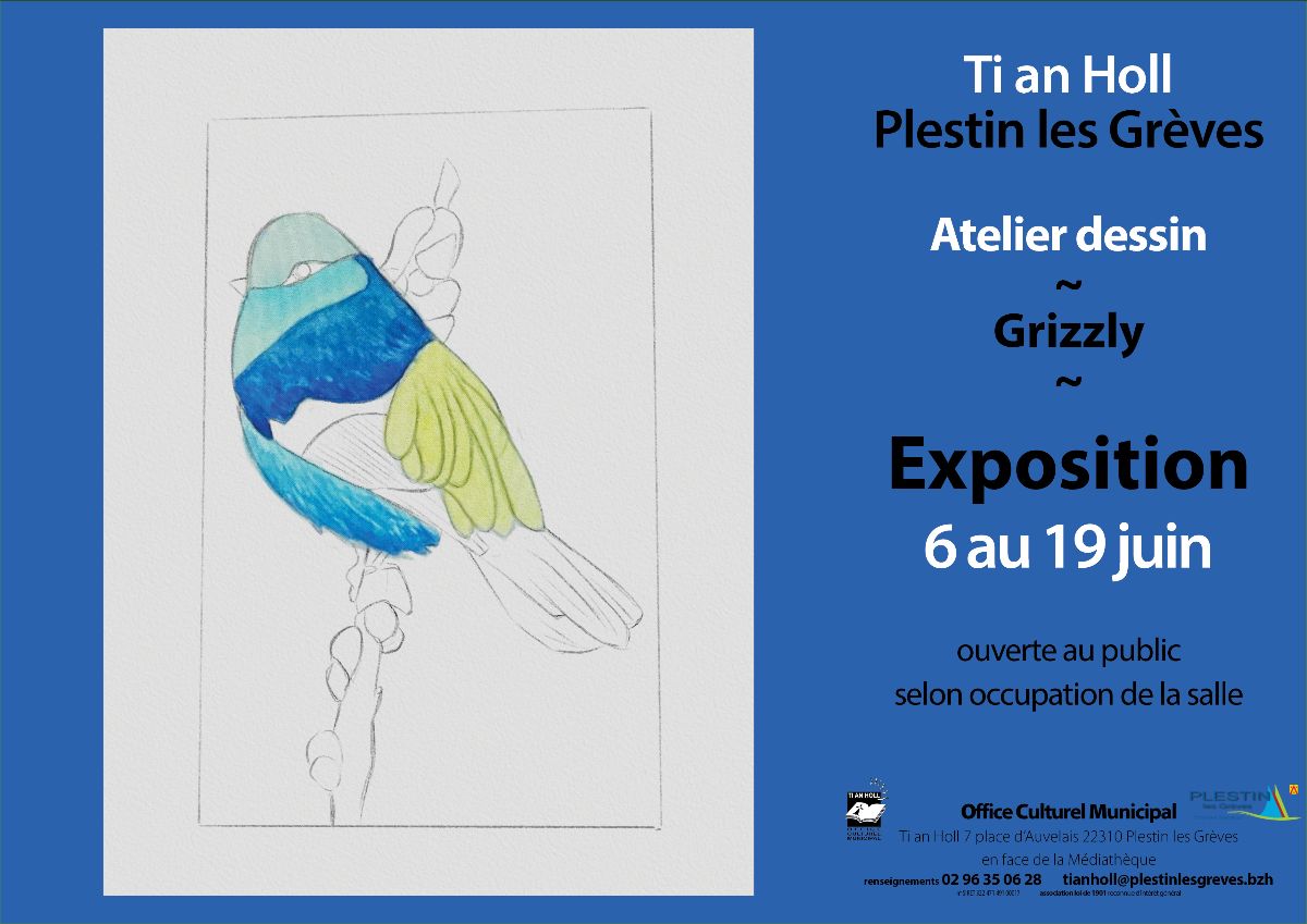 Affiche exposition