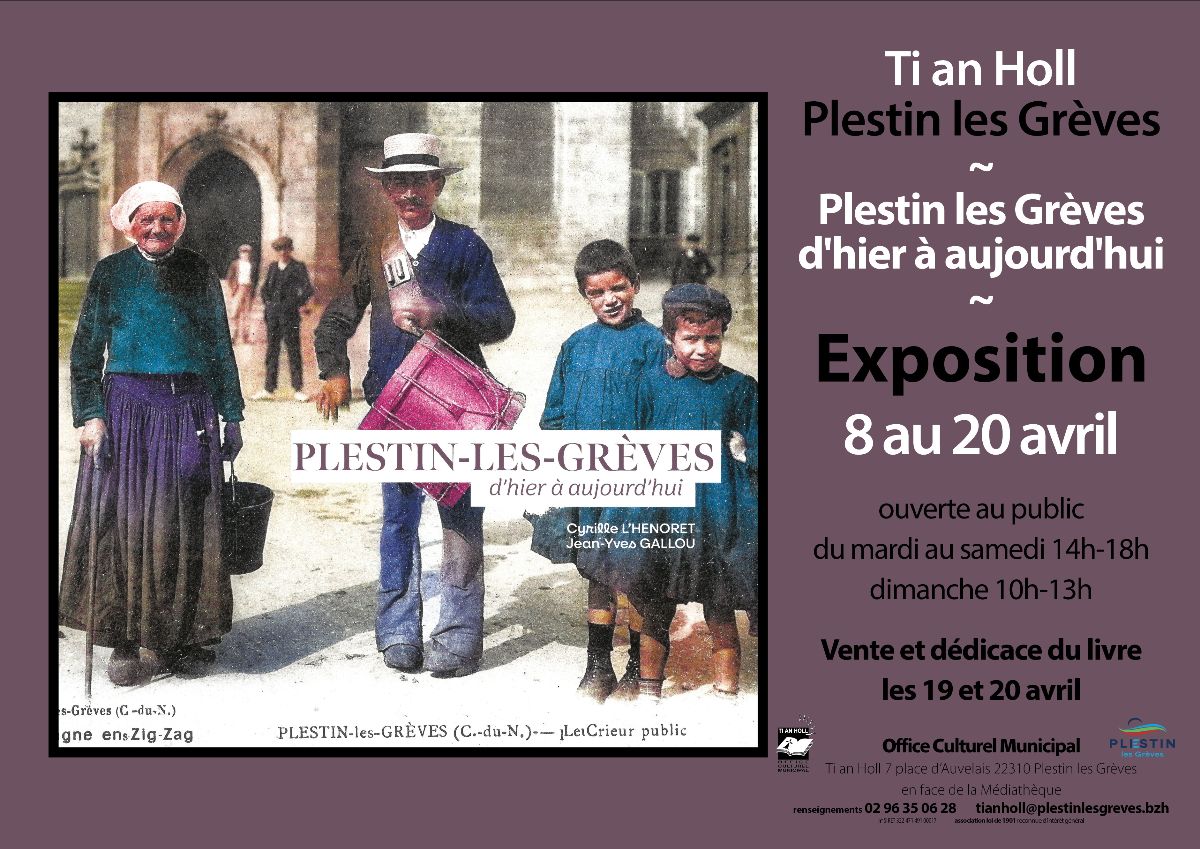 Affiche exposition