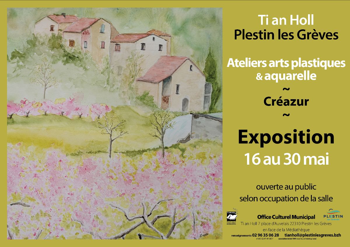 Affiche exposition