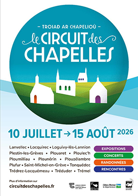 Affiche de Circuit des Chapelles