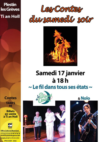 Affiche de Les Contes du Samedi Soir