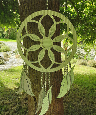 Affiche de Ateliers sculpture sur carton Toutenkarton